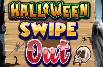 Halloween Swipe Out 6 halloween swipe out