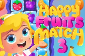 Happy Fruits Match3 5 Happy Fruits Match3