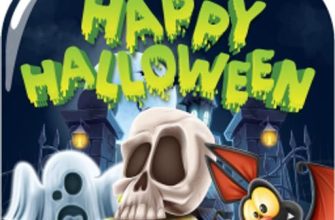 happy halloween match 3