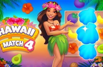 Hawaii Match 4 10 hawaii match 4