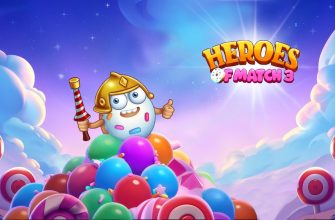 Heroes of Match 3 6 heroes of match 3