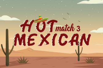 hot mexican match 3