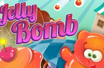 Jelly Bomb 6 jelly bomb