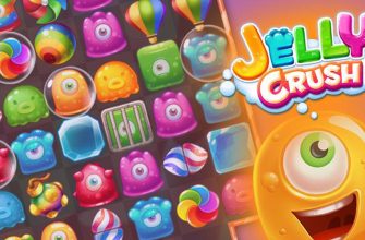 Jelly Crush 8 jelly crush