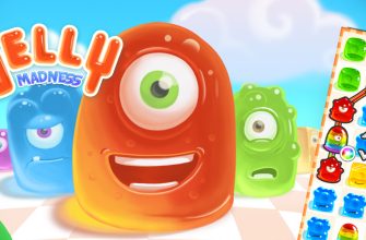 Jelly Madness 11 jelly madness