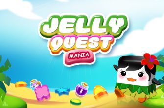 Jelly Quest Mania 12 jelly quest mania