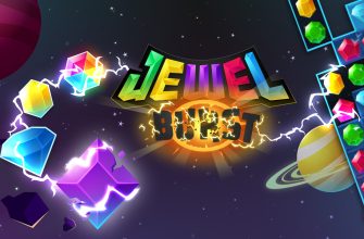 Jewel Burst 6 jewel burst