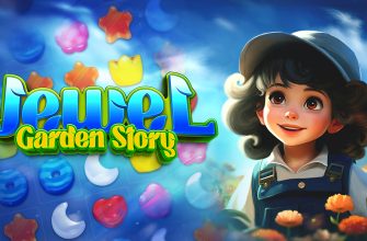 Jewel Garden Story 8 jewel garden story