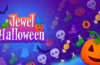 jewel halloween