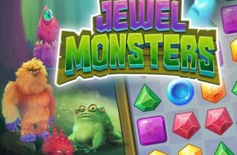 Jewel Monsters 11 Jewel Monsters