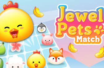 Jewel Pets Match 9 jewel pets match