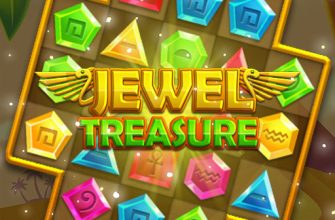 Jewel Treasure 11 jewel treasure