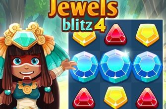 Jewels Blitz 4