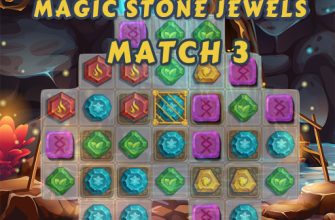 Magic Stone Jewels Match 3 10 magic stone jewels match 3