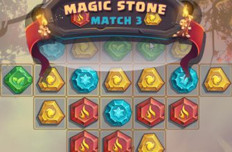 Magic Stone Match 3 Deluxe 10 magic stone match 3 deluxe