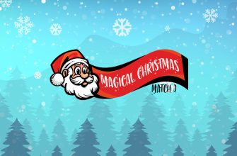 magical christmas match 3