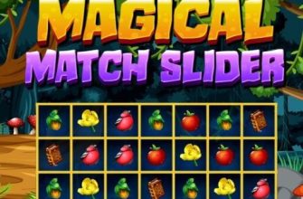 Magical Match Slider 15 Magical Match Slider