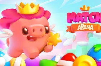 Match Arena 6 match arena