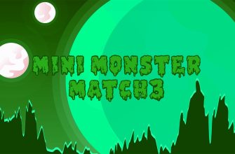 Mini Monster Match 3 8 mini monster match 3