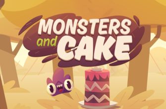 Monsters and Cake 10 monsters and cake