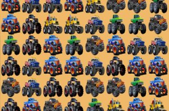 Monsters Trucks Match 3 8 monsters trucks match 3