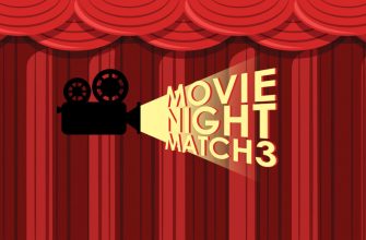 Movie Night Match 3 13 movie night match 3