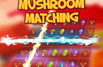 Mushroom Match 9 mushroom match