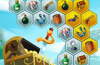 Mystic Sea Treasures 6 mystic sea treasures