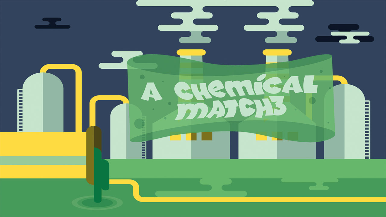 Play A Chemical Match 3 Game Online