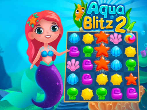 Play Aqua Blitz 2 Game Online
