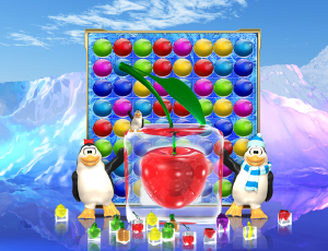 Play Arctic Fruits Game Online