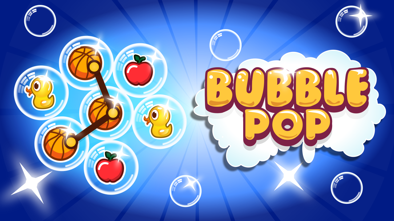 Play Bubble Pop Game Online
