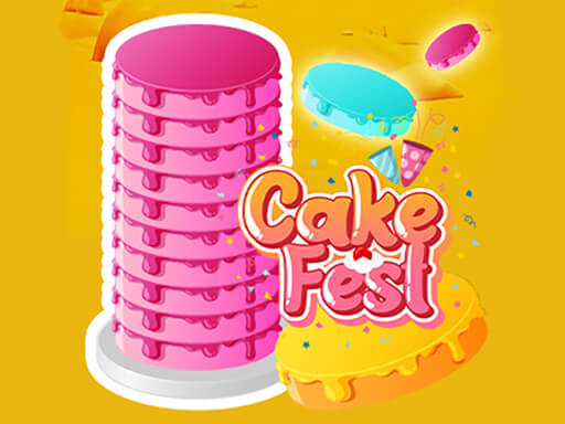 Play Cake Fest Game Online