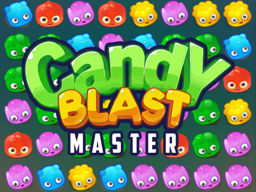 Play Candy Blast Master Game Online