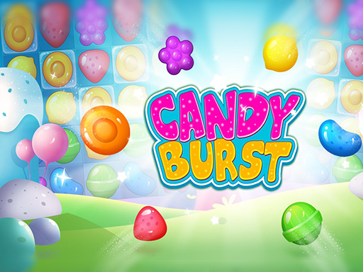 Play Candy Burst Game Online