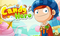 Play Candy Hero Game Online