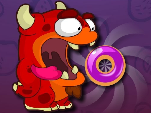 Play Candy Monster Eater Game Online