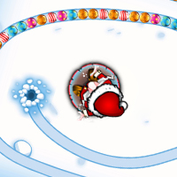 Play Christmas Chain Game Game Online