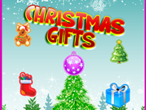 Play Christmas Gifts Match 3 Game Online