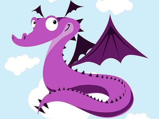Play Colorful Dragons Match 3 Game Online