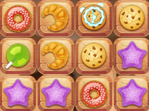 Play Cookie Jam Game Online