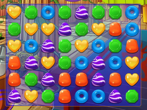 Play Cookies Match 3 Game Online
