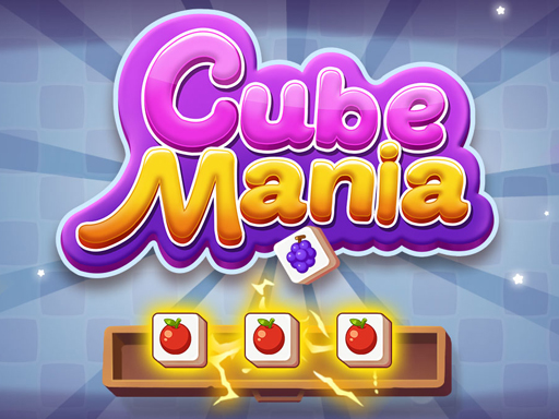 Play Cube Mania Game Online