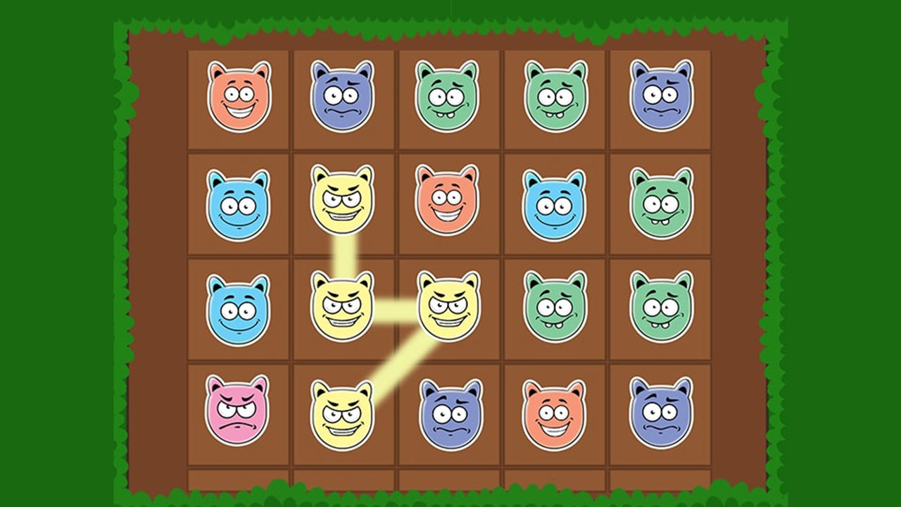 Play Doge Match Game Online