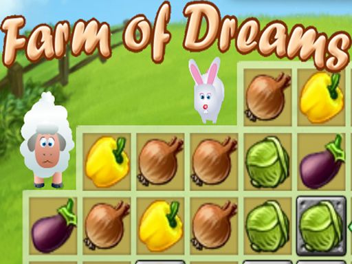 Play Farm of Dreams Game Online
