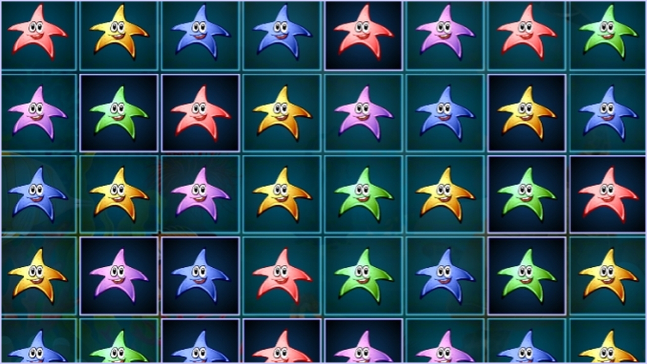 Play Fish Match 3 Game Online