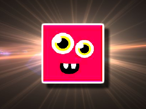 Play Funky Cube Monsters Game Online