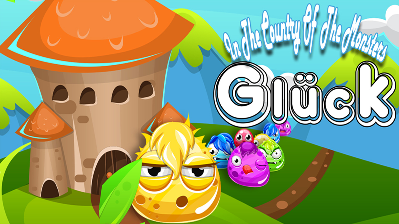 Play Gluck Match Game Online