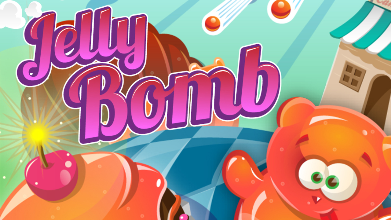 Play Jelly Bomb Game Online