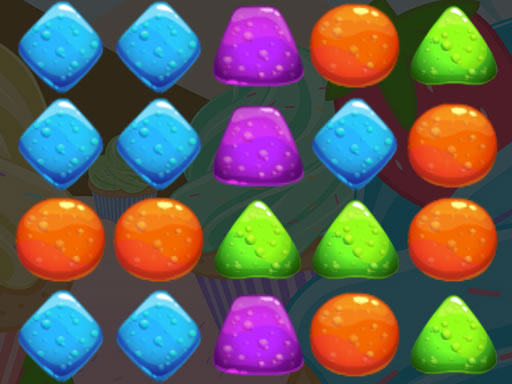 Play Jelly Friends Game Online